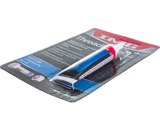 Фиксатор резьбовых соединений IMG многоцелевой, синий, 6мл MG-415 – изображение 2