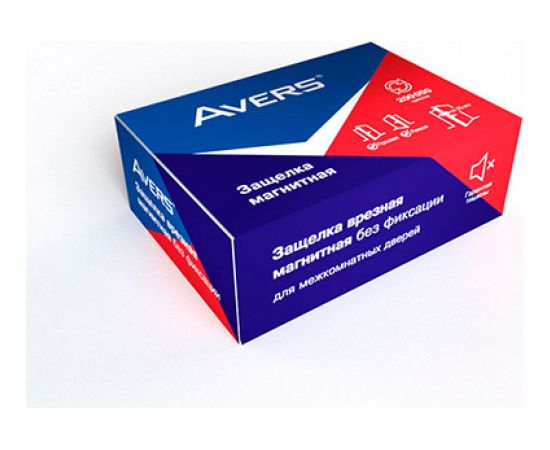 Защёлка Avers 5800-M-AN 00025347 – изображение 2