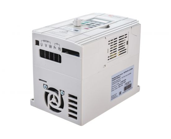 Преобразователь частоты EKF, 2,2/4кВт, 1х230В, VECTOR-100, PROxima SQVT100-2R2-1B – изображение 2