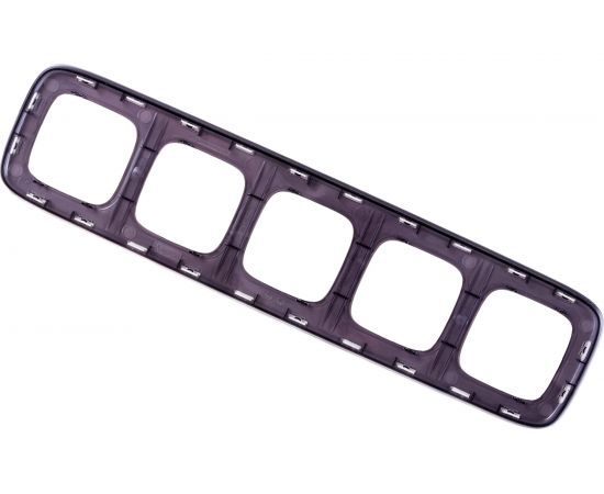 Универсальная рамка Legrand Valena Allure 5 постов белый Leg 754305 – изображение 2