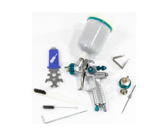 Краскораспылитель STELS AG 901 LVMP 57365 – изображение 2