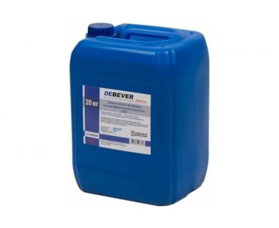 Концентрат СОЖ SafeCut 20 кг Debever DB-SS300H – изображение 2