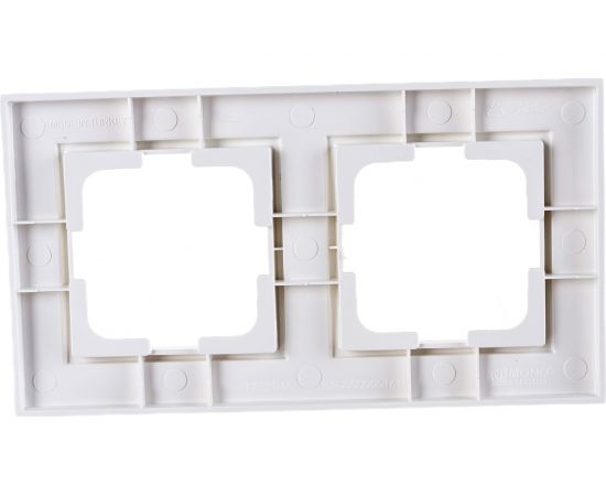 2-я рамка MONO ELECTRIC Despina, слоновая кость 102-010000-161 – изображение 2