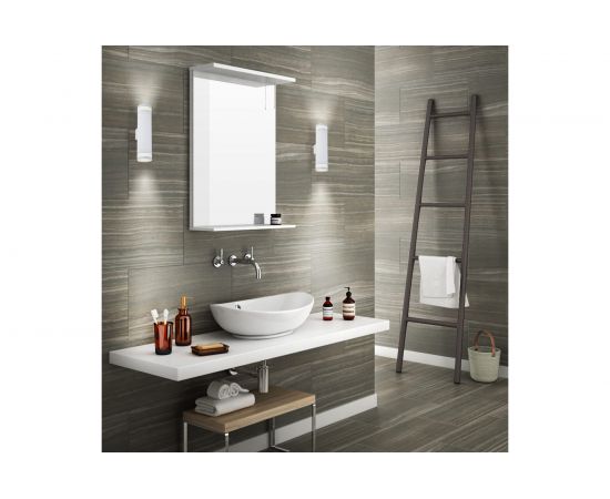 Настенный светодиодный светильник Elektrostandard Selin LED белый a043955 – изображение 2