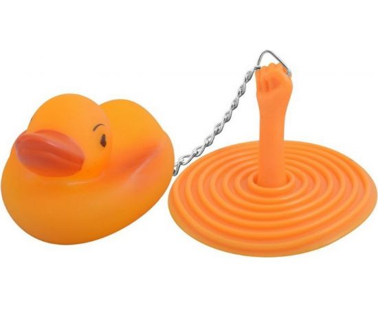 Пробка для ванны МУЛЬТИДОМ Поплавок отверстие 4,4-5,5 см DH34-15 – изображение 2