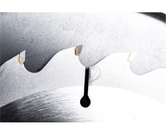 Диск пильный по дереву Industrial (165х30 мм; 24Т; тонкий рез) Hilberg HWT160 – изображение 3