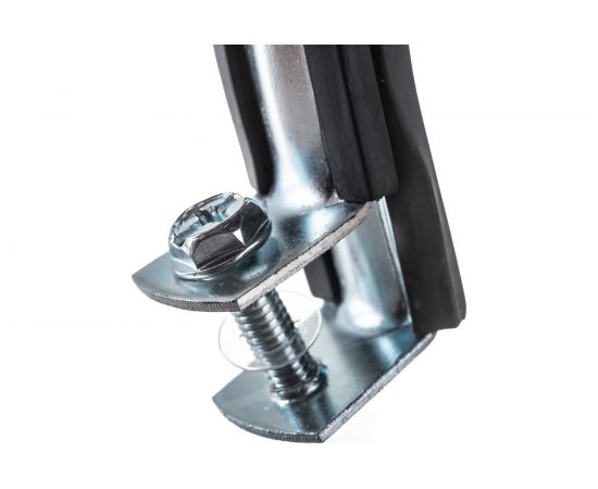 Трубный хомут Nord-Yada 8"", 200-212 мм, из оцинкованной стали, с гайкой М10 904259 – изображение 3