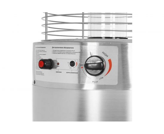 Уличный инфракрасный обогреватель Neoclima 07HW-B 30395 – изображение 3