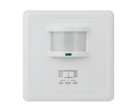 Датчик движения скрытой установки ЭРА двухпроводной, 500Вт, 9м MD 08 Б0004260 – изображение 3