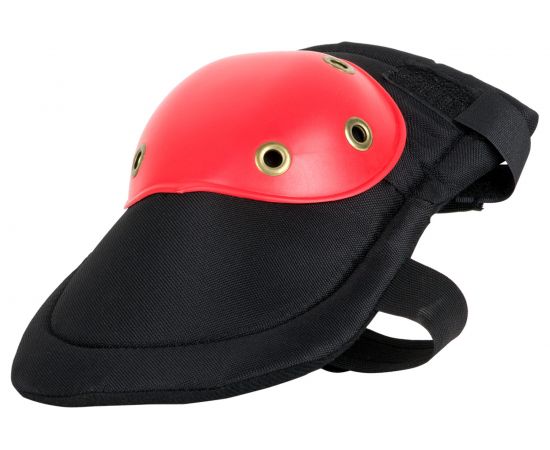 Защитные наколенники INTERTOOL с ударопрочными накладками из пластика SP-0036 – изображение 3