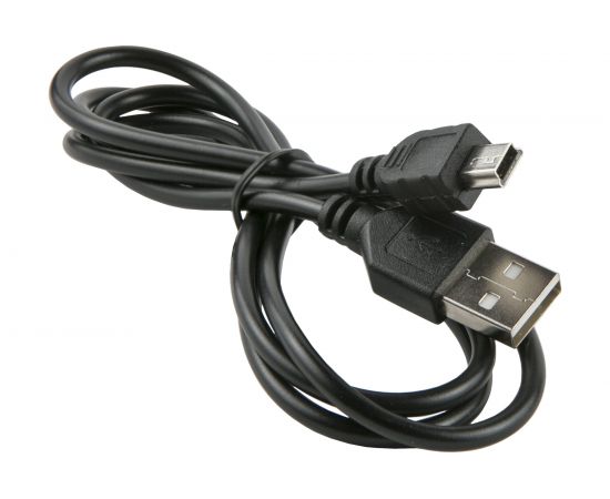 Дата-кабель Red Line USB - mini USB, черный УТ000018228 – изображение 3