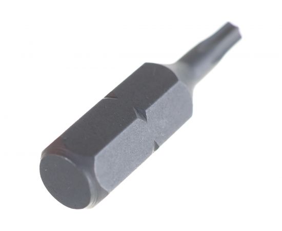Вставка бита торцевая 1/4", TORX, T10, L = 25 мм KING TONY 102510T – изображение 3