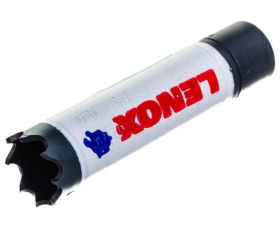 Коронка биметаллическая Т3 10L 1/BX (16 мм; 5/8) Lenox 3001010L – изображение 3