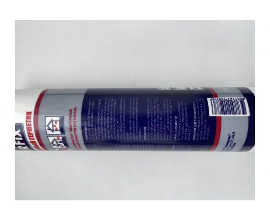 Акриловый герметик IRFIX белый 310 мл 20001 – изображение 3