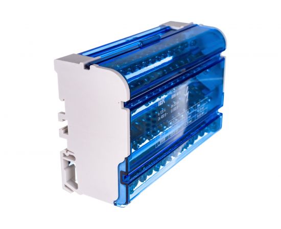 Нулевая шина в корпусе, 4х15 IEK YND10-4-15-125 – изображение 3