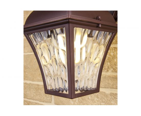 Садово-парковый светильник Elektrostandard Apus D шоколад (GL 1009D) a043111 – изображение 3