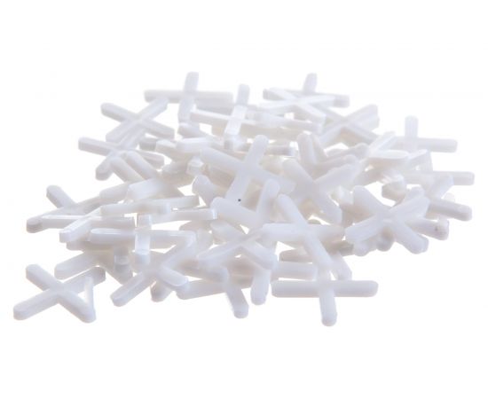 Крестик для плитки (1200 шт; 3 мм) Невский Крепеж 800546 – изображение 3