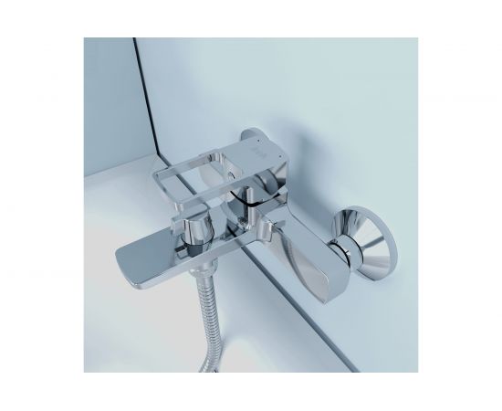 Смеситель IDDIS Bild для ванны BILSB00i02WA – изображение 3