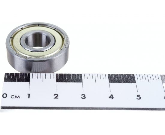 Подшипник APP-GROUP 80100 С17 (6000 ZZ) 4680150970949 – изображение 3