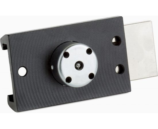 Накладной замок Поливектор "Барьер-4Р" длина ключа 80 мм 2133 – изображение 4