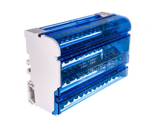 Нулевая шина в корпусе, 4х15 IEK YND10-4-15-125 – изображение 4