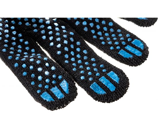 Трикотажные перчатки ULTIMA ХБ 10кл с ПВХ-Точка GL010422УП – изображение 4