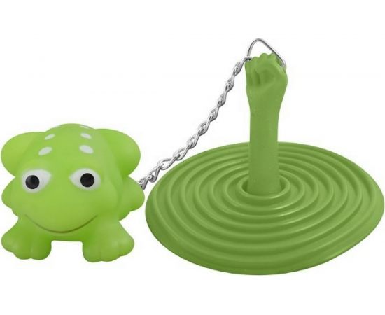 Пробка для ванны МУЛЬТИДОМ Поплавок отверстие 4,4-5,5 см DH34-15 – изображение 4