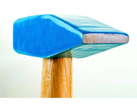 Молоток РАДИАНТ А- 400 квадратный боек, кованый 43313 – изображение 4