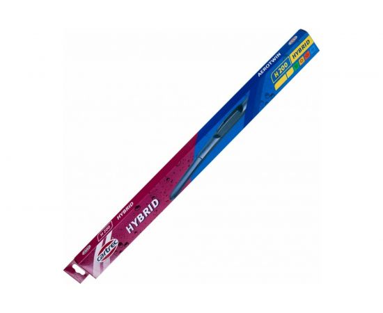 Щетка стеклоочистителя Гибрид 425 мм Cartrec H200-17 – изображение 4