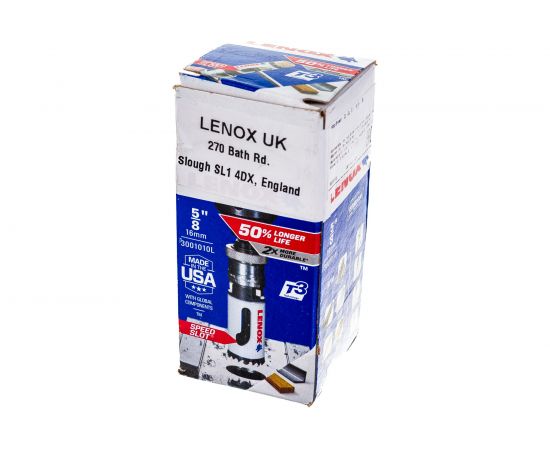 Коронка биметаллическая Т3 10L 1/BX (16 мм; 5/8) Lenox 3001010L – изображение 4