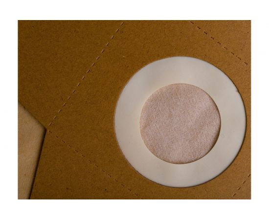 Бумажные пакеты (30 л; 5 шт.) для пылесоса ПСС-7330 СОЮЗ ПСС-7330-885 – изображение 4