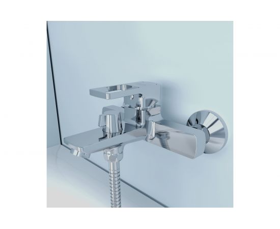 Смеситель IDDIS Bild для ванны BILSB00i02WA – изображение 4