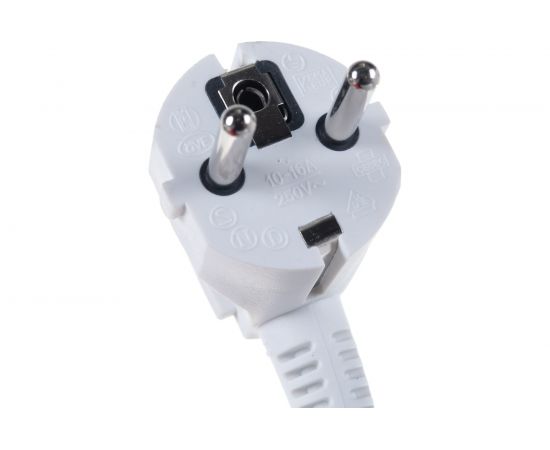 Удлинитель Lezard LILA с заземлением, 6 входов, 3 метра, с выключателем 720-0603-602 – изображение 4