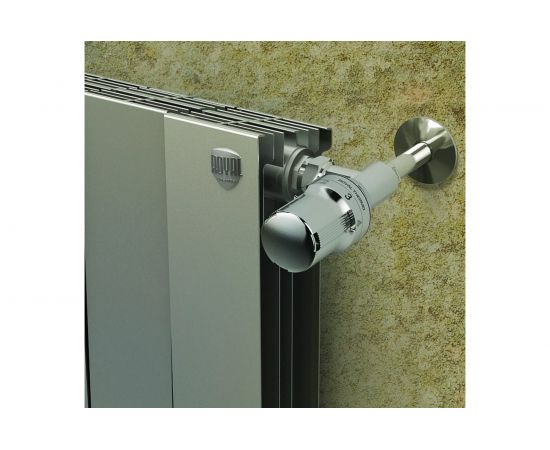 Радиатор Royal Thermo PIANOFORTE 500/Silver Satin - 10 секций – изображение 4