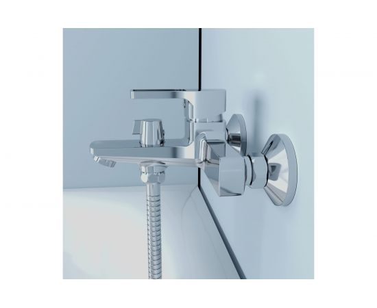 Смеситель IDDIS Bild для ванны BILSB00i02WA – изображение 5