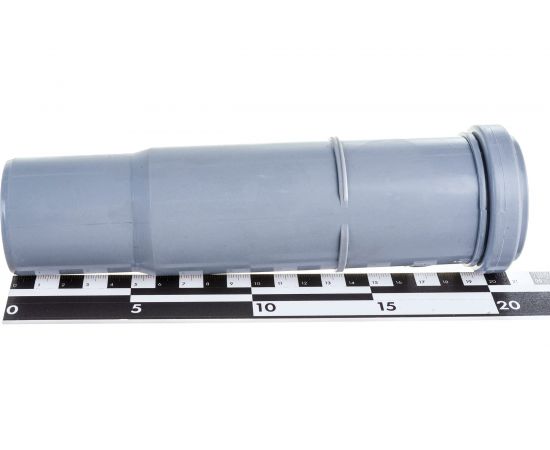 Муфта компенсационная однораструбная HTL 50 Ostendorf 112800 – изображение 5