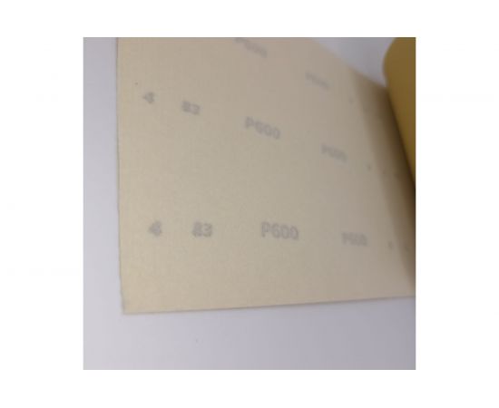 Абразивный рулон ABRAFORM от ""Мастерская Pit_Stop и Доктор Дью"", 115x2500 мм, P600 DD-afr115-2500-600 – изображение 5