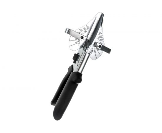 Угловые ножницы для пластмассовых и резиновых профилей Inforce 250 мм 06-18-51 – изображение 5