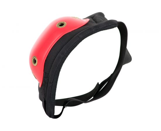 Защитные наколенники INTERTOOL с ударопрочными накладками из пластика SP-0036 – изображение 5