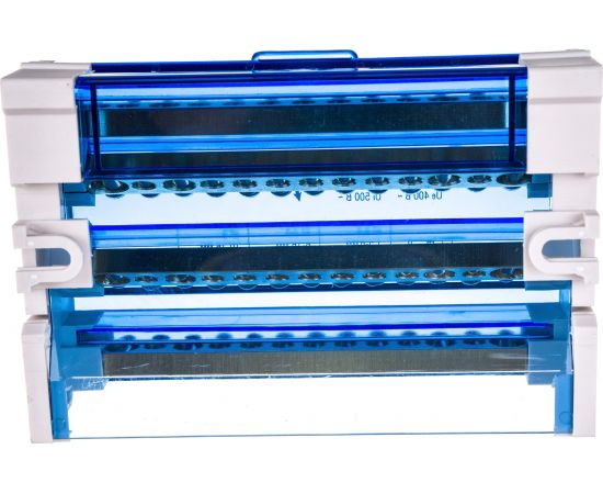 Нулевая шина в корпусе, 4х15 IEK YND10-4-15-125 – изображение 5