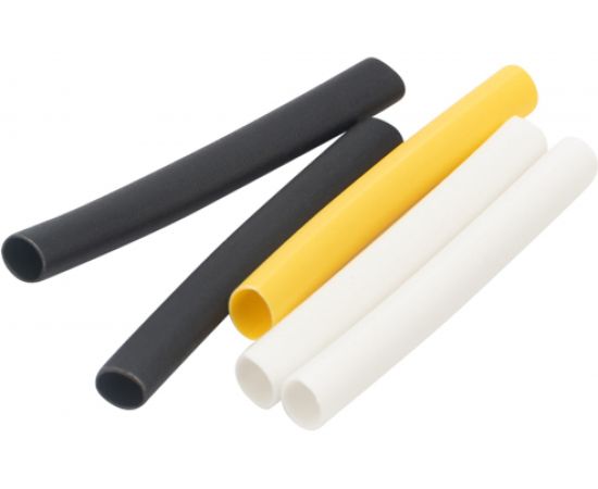 Набор термоусадочных трубок REXANT №3 ТУТнг 4 цвета, 288 шт. 29-0133 – изображение 6