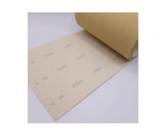 Абразивный рулон ABRAFORM от ""Мастерская Pit_Stop и Доктор Дью"", 115x2500 мм, P600 DD-afr115-2500-600 – изображение 6