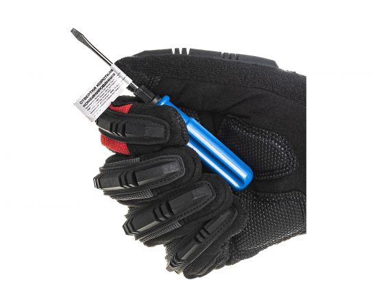 Комбинированная отвертка Nord-Yada SL 0.5x3x50 мм / PH 1x50 мм, короткая 904502 – изображение 6