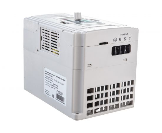 Преобразователь частоты EKF, 2,2/4кВт, 1х230В, VECTOR-100, PROxima SQVT100-2R2-1B – изображение 6