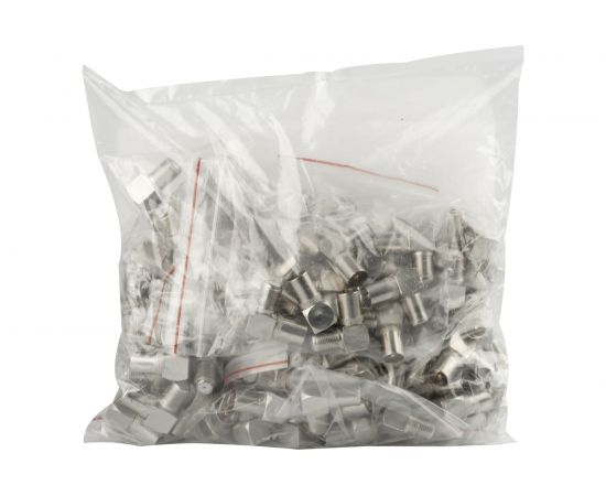 Угловой переходник ЭРА Simple RSA04 гнездо F - штекер TV Б0048297 – изображение 6