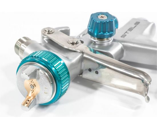 Краскораспылитель STELS AG 901 LVMP 57365 – изображение 6