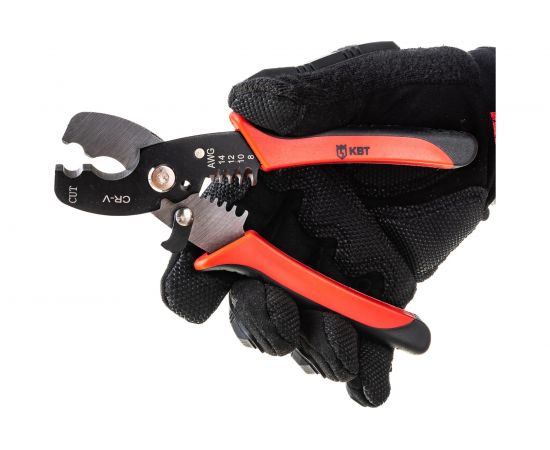 Кабельные ножницы КВТ MC-06 85934 – изображение 8