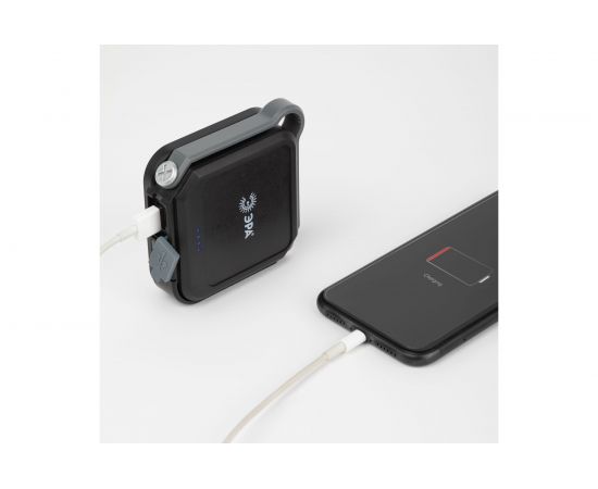 Светодиодный фонарь ЭРА PA-807 прожектор 10Вт, SMD, литий 3600 мАч, Type-C, powerbank, Б0054474 – изображение 10