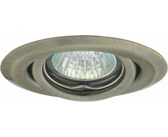 Точечный светильник KANLUX ULKE CT-2119-BR/M 348 