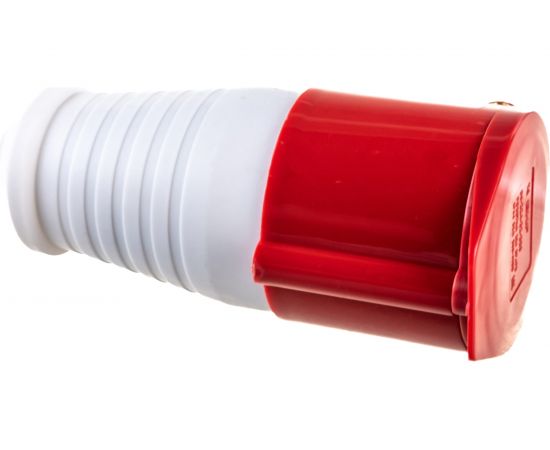 Кабельная розетка EKF 32A 3P+E 380В IP44 224 ps-224-32-380 